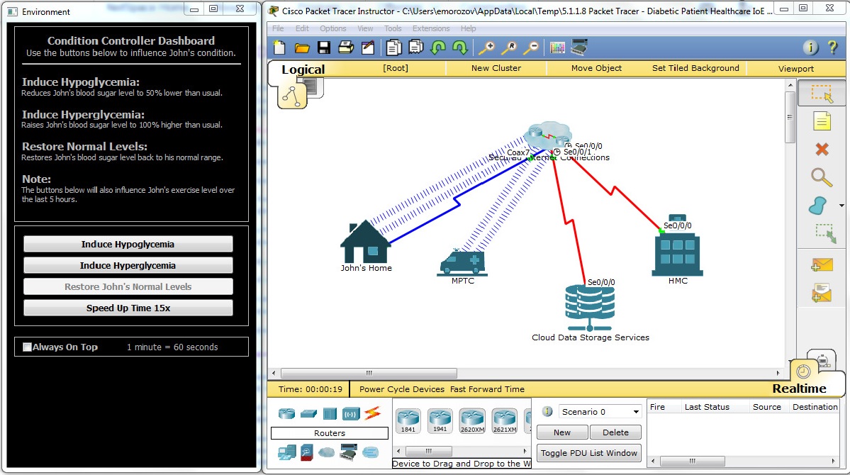 cisco packet tracer 6.0.1 download